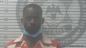 Rajuan Williams Arrest Mugshot