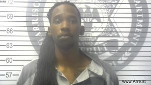 Rakeith Parker Arrest Mugshot