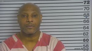 Ralpheel Mckinley Arrest Mugshot