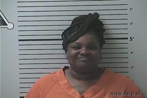 Ramona Harris Arrest Mugshot