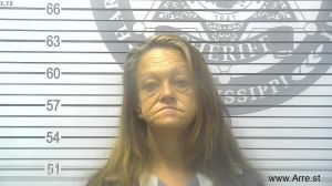 Ramona Wheat Arrest Mugshot