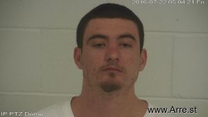 Ramsey Pittman Arrest Mugshot