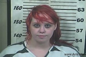 Randi Knight Arrest Mugshot