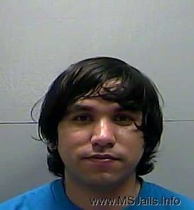 Randy Hernandez Arrest Mugshot
