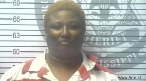 Raquel Allen  Arrest Mugshot