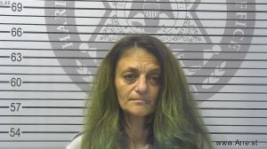 Raquel Bousegard Arrest Mugshot