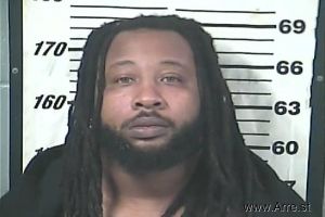 Rashaad Franks Arrest Mugshot