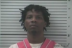 Rashawn Cooper Arrest Mugshot