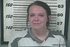 Rashell White Arrest Mugshot