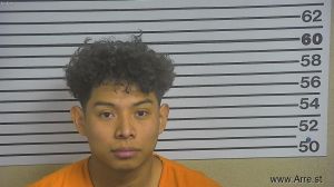 Raul Solis-garcia Arrest Mugshot