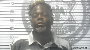 Recio Hayes Arrest Mugshot