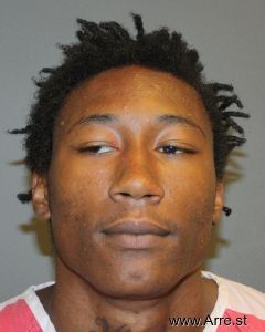 Reginald Beck Arrest Mugshot