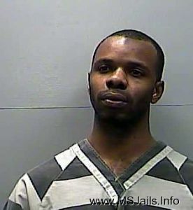 Remus  Brown Arrest Mugshot