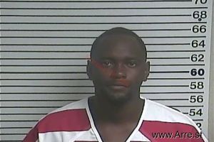 Reyshun Reed Arrest Mugshot