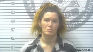 Rhiannon Farrell Arrest Mugshot