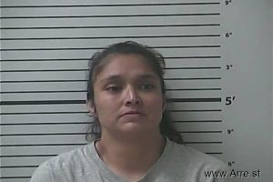 Richelle Yeager Arrest Mugshot