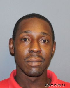 Ricky Carter Arrest Mugshot