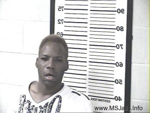 Ricky Johnson Arrest Mugshot