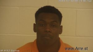 Rico Roberts  Arrest Mugshot