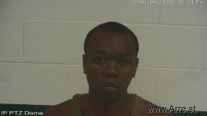 Rkeen Daniels Arrest Mugshot