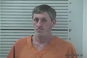 Robert Joffrion Arrest Mugshot