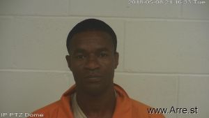 Roderick Jackson Arrest Mugshot