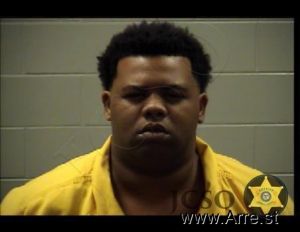 Roderick Murray Arrest Mugshot