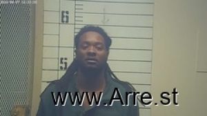 Roderrick Walker Arrest Mugshot