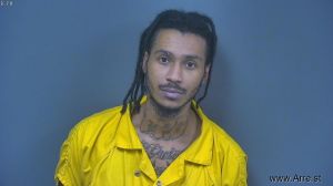 Rodrick Gilliam Arrest Mugshot