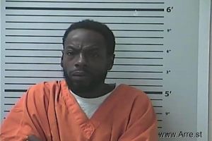 Ron Daniels Arrest Mugshot