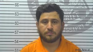 Ronal Carranza-ortiz Arrest Mugshot