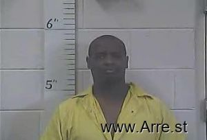 Ronnie Mcgee Arrest Mugshot