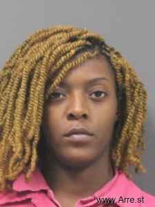 Ronsha Terry Arrest