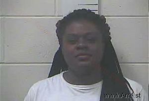 Rosie Stowers Arrest Mugshot