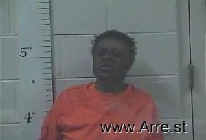 Rosie Stowers Arrest Mugshot