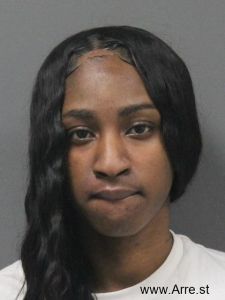 Royneshia Wheatley Arrest