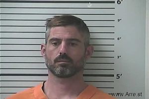 Ryan Nelson Arrest Mugshot