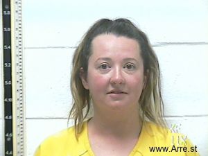 Rachel Barnes Arrest Mugshot