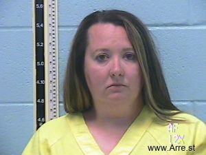 Rachel Barnes Arrest Mugshot