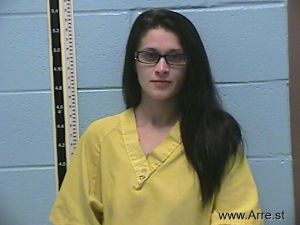 Raegan Davis Arrest Mugshot