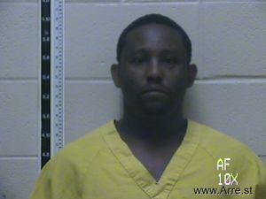 Rahien Lyons Arrest Mugshot