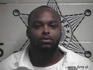 Ralando Collins Arrest Mugshot