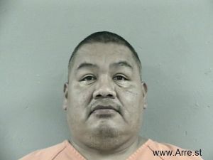 Randy Anderson Arrest Mugshot