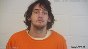 Randy Blount Arrest Mugshot