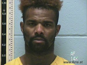 Randy Brown Arrest Mugshot