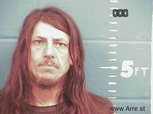 Randy Smith Arrest Mugshot