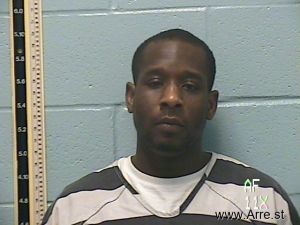 Rashad Goodson Arrest Mugshot