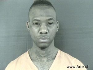 Rasheed Wells Arrest Mugshot