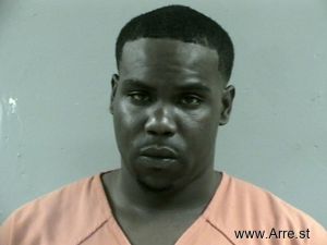 Raven George Arrest Mugshot