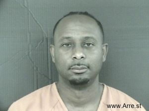 Raymond Graves Arrest Mugshot